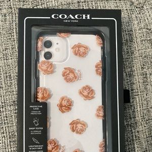 Coach IPhone 11 Case